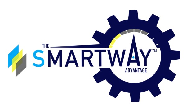 The SmartWay Advantage: a gear and gauge mark
